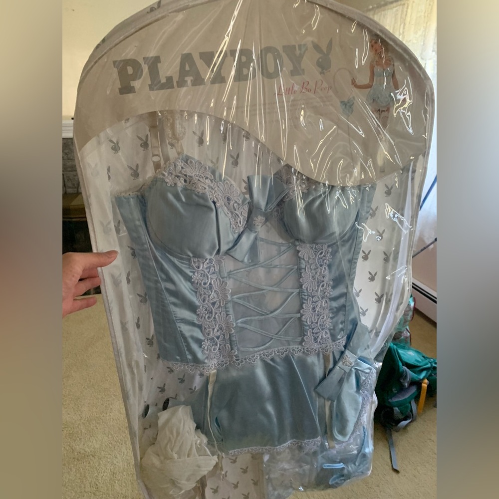 Playboy Bo Beep Costume